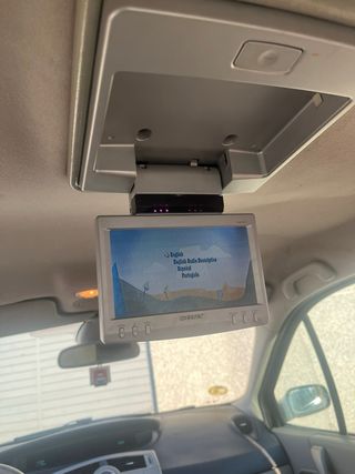 Renault Scenic 2008