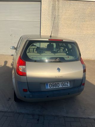 Renault Scenic 2008