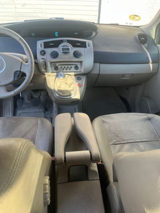 Renault Scenic 2008