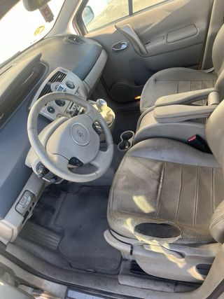 Renault Scenic 2008