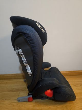 Silla de coche Romer Grupo 2-3