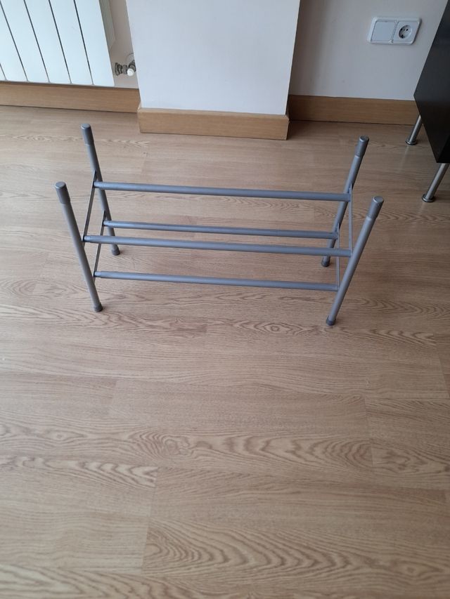 Zapatero Extensible. Llevando varios se rebaja