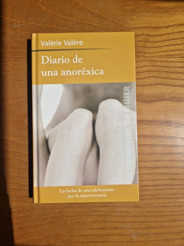 Diario de una anoréxica