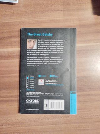 Oxford Bookworms Library: Stage 5: The Great Ga...