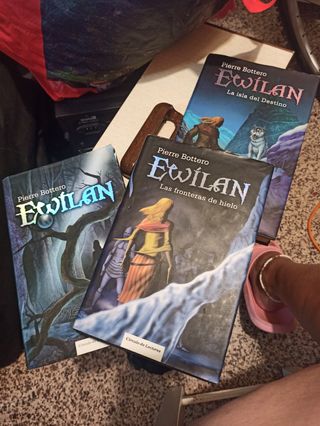 Ewilan 1,2,3
