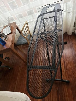 2 Tablas de Planchar sin fundas 