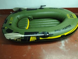 Barca hinchable Sevylor Fish Hunter 250