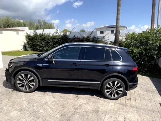 Volkswagen Tiguan 2019