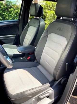 Volkswagen Tiguan 2019