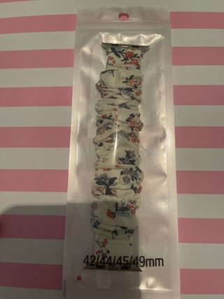 Correa Apple Watch Floral 42/44/45/49mm