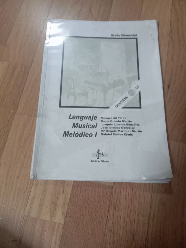 Lenguaje Musical I - Grado Elemental