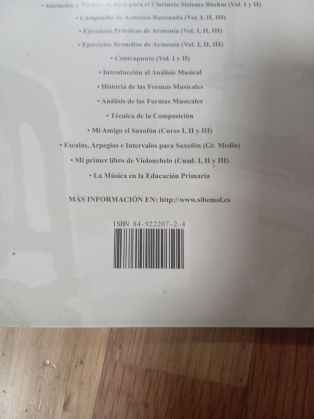 Lenguaje Musical I - Grado Elemental