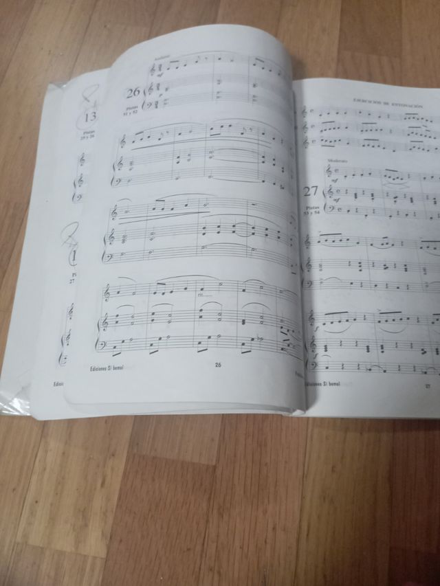 Lenguaje Musical I - Grado Elemental