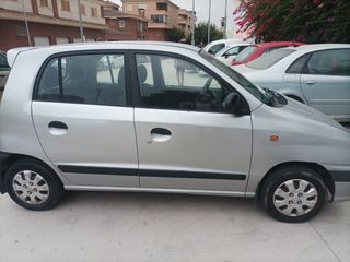Hyundai Atos Prime 2002