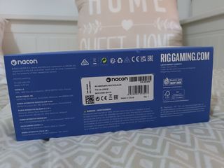 Auriculares Gaming Nacon RIG 400HS PS5/PS4