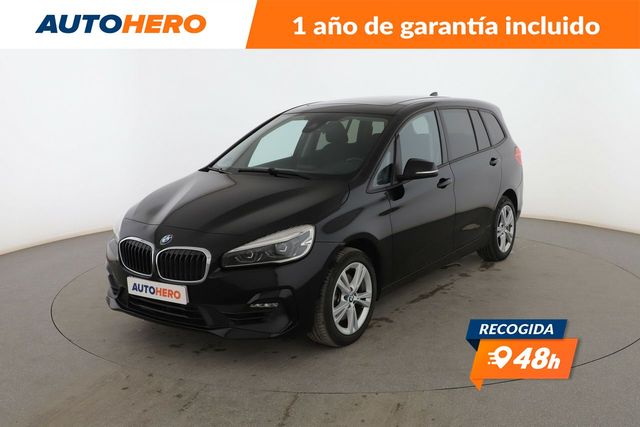 BMW Serie 2 218i Gran Tourer