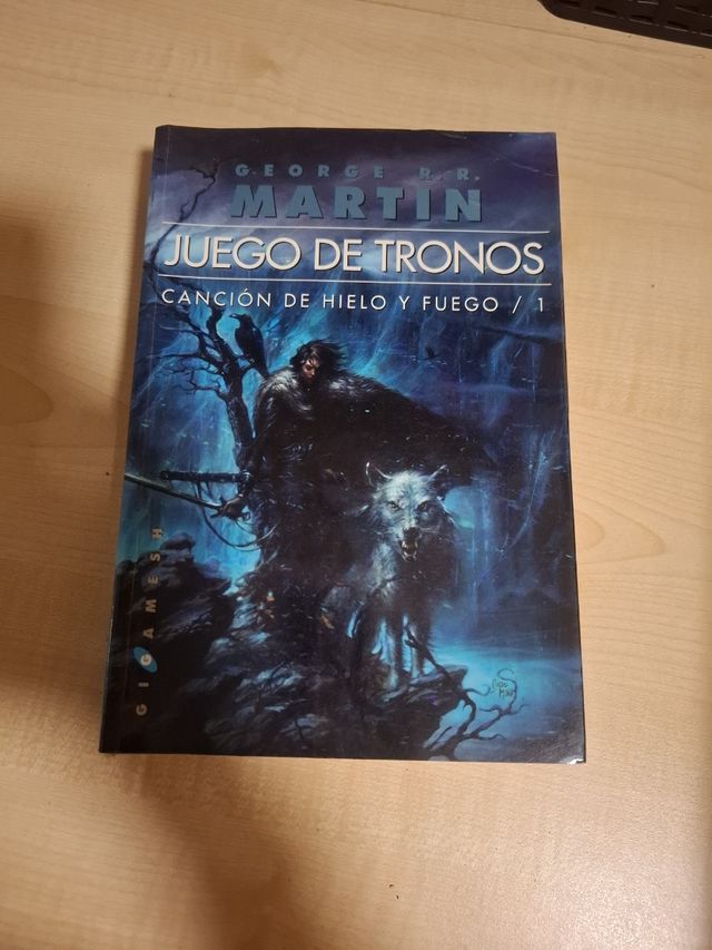 Juego de Tronos - Canción de Hielo y Fuego 1