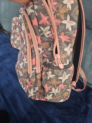 Mochila Oceans Wave y funda para portátil