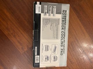 Base raffreddamento NEC Notebook USB 2.0 HUB 4PORT