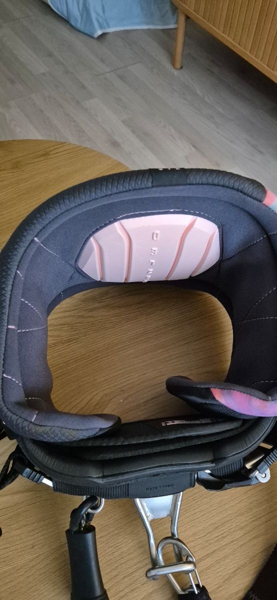 Arnés y lease Mystic Talla S Mujer