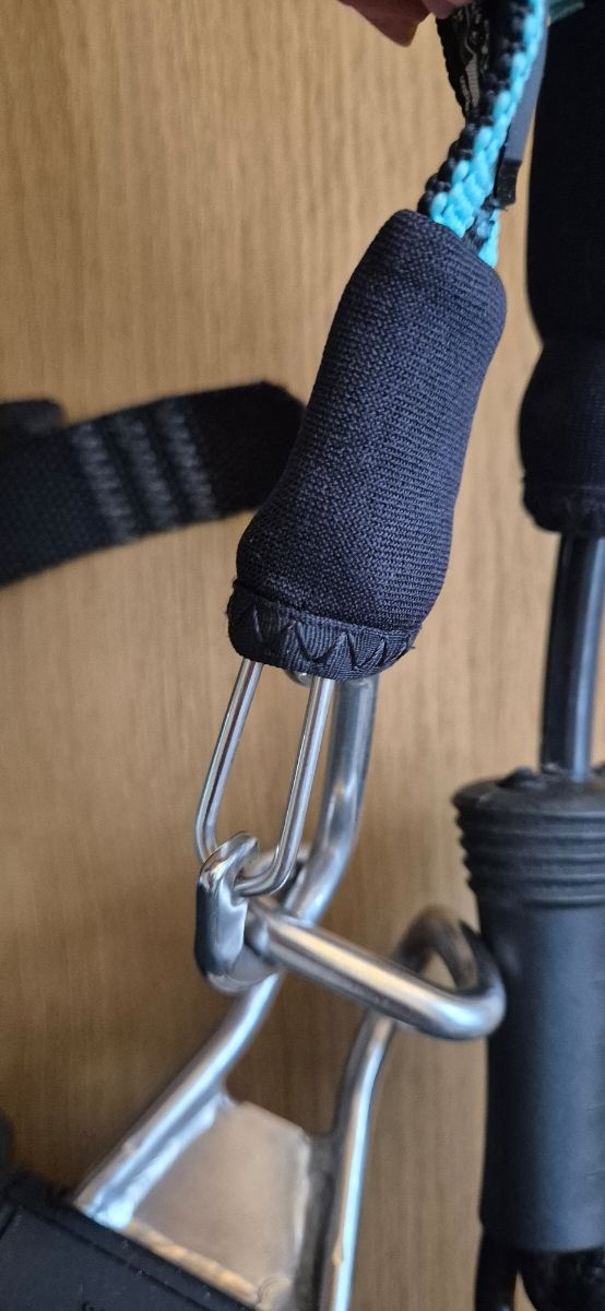 Arnés y lease Mystic Talla S Mujer