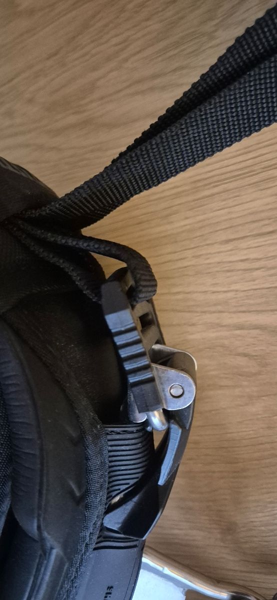 Arnés y lease Mystic Talla S Mujer