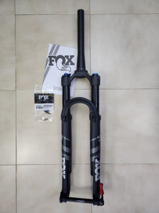 Horquilla Fox 34 Stepcast 29" 110mm remoto