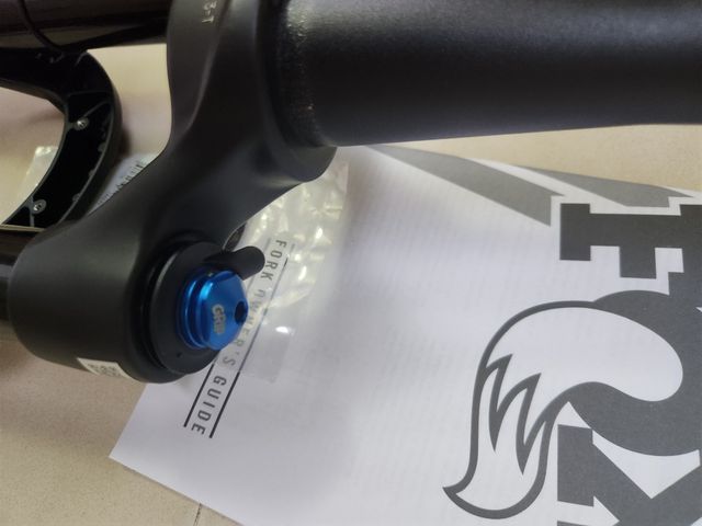 Horquilla Fox 34 Stepcast 29" 110mm remoto