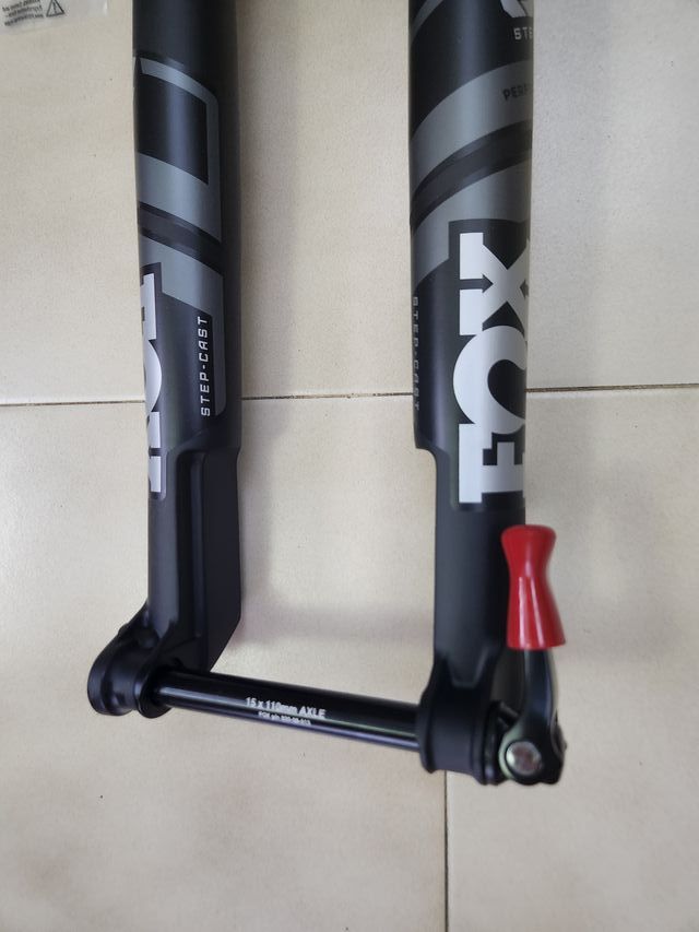 Horquilla Fox 34 Stepcast 29" 110mm remoto