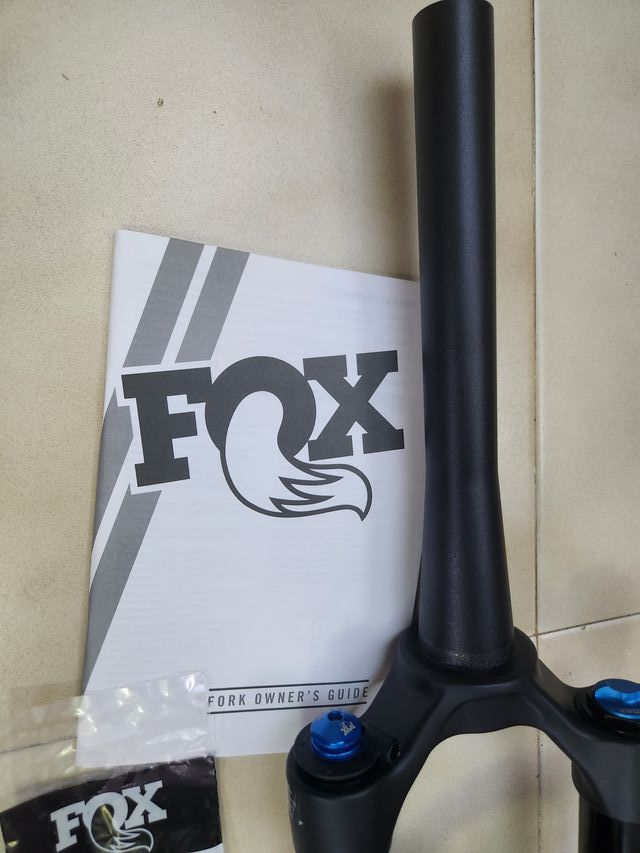 Horquilla Fox 34 Stepcast 29" 110mm remoto