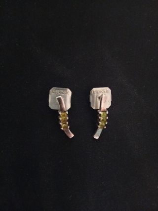 Pendientes Uterqüe mujer
