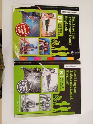Burlington Internat.English B1 St 20