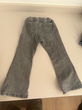 Pack 3 Vaqueros Zara Niña talla 5 años