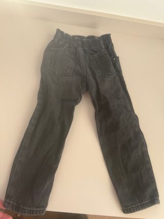 Pack 3 Vaqueros Zara Niña talla 5 años