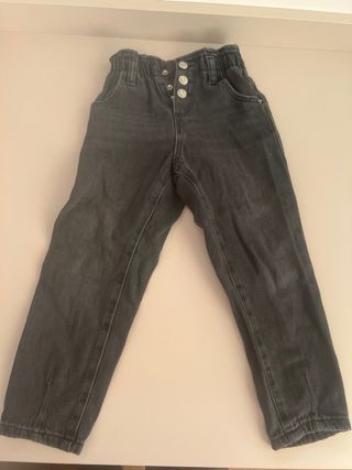 Pack 3 Vaqueros Zara Niña talla 5 años