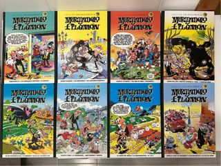 Mortadelo y Filemón, edición coleccionista 21 tomo