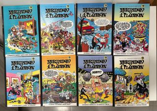Mortadelo y Filemón, edición coleccionista 21 tomo