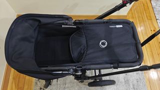 Bugaboo Camaleon Negro Negociable 