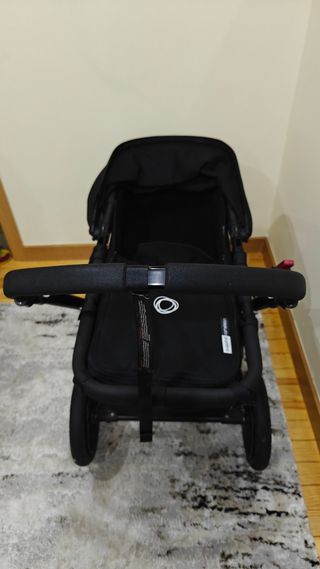 Bugaboo Camaleon Negro Negociable 