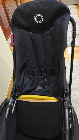 Bugaboo Camaleon Negro Negociable 