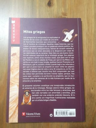 Mitos Griegos (Spanish Edition)