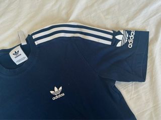 Camiseta Adidas Originals Azul Marino