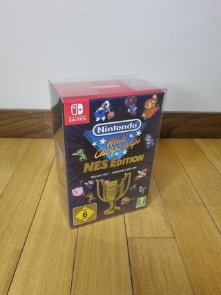 Nintendo World Championships NES Edition