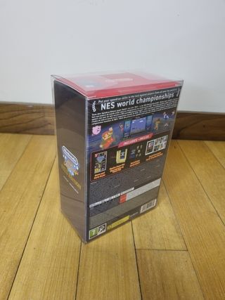 Nintendo World Championships NES Edition