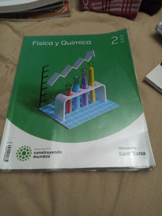 Física y Química 2 ESO