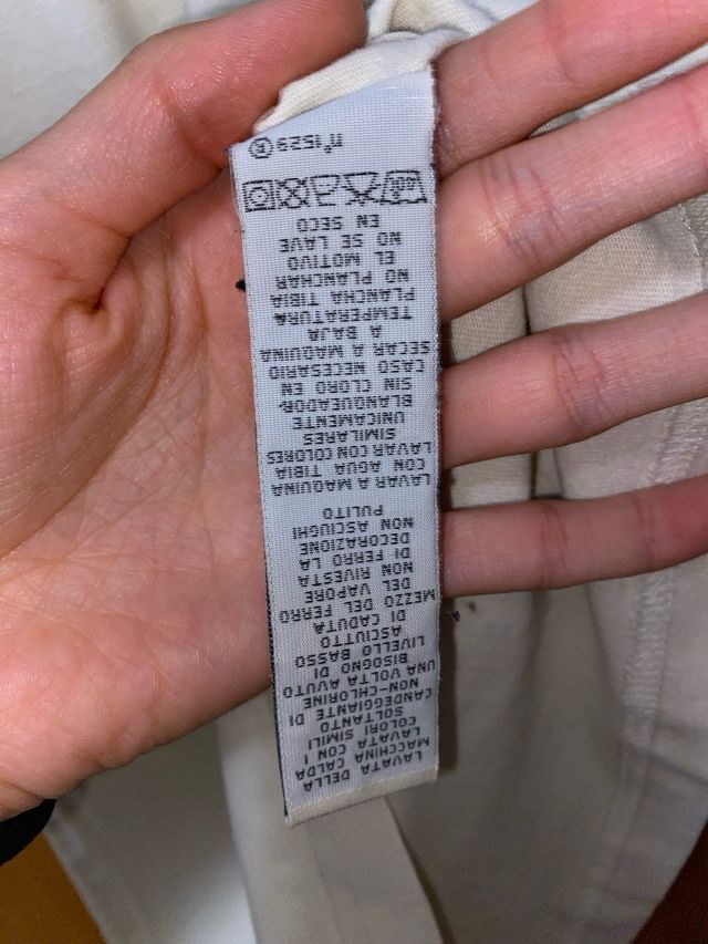 Camiseta manga corta Polo Jeans Hombre