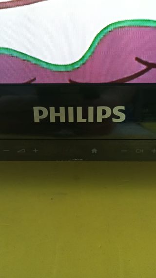 Televisor Philips 40” Full HD con mando