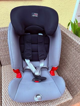 Silla de coche Britax Römer