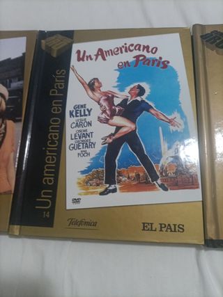 Pack 5 Películas DVD