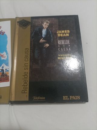 Pack 5 Películas DVD